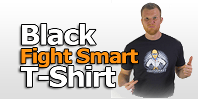 fight smart t-shirt