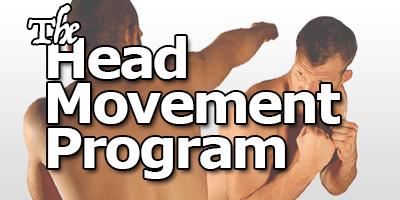 the head movement training program product