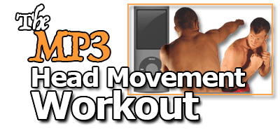 the mp3 head movement workout