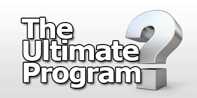 the ultimate program product