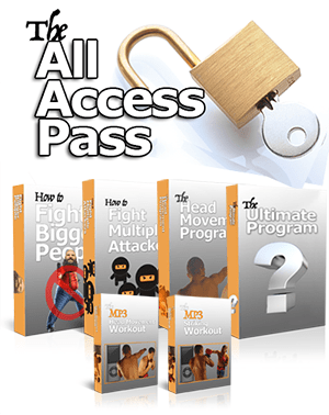 fight smart all access pass