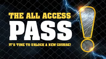 The All Access Pass - Fight Smart