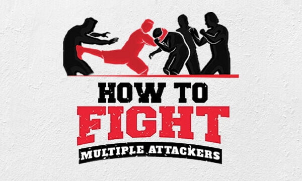 How To Fight Multiple Attackers - Fight Smart